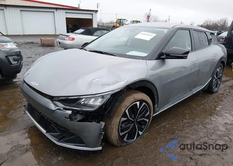 2024 Kia Ev6 Wind z USA, uszkodzony, nr VIN KNDC3DLC9R5161254